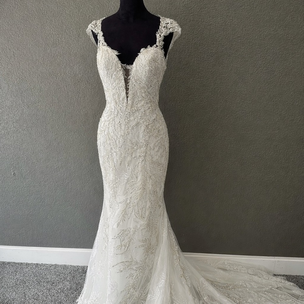 Pronovias Privee Blaze Wedding Dress